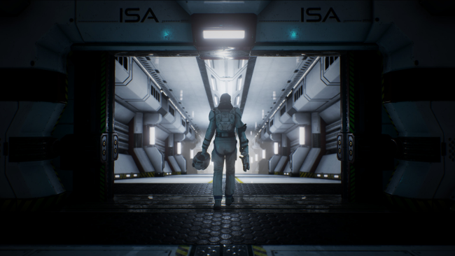 The Turing Test PC Screenshot