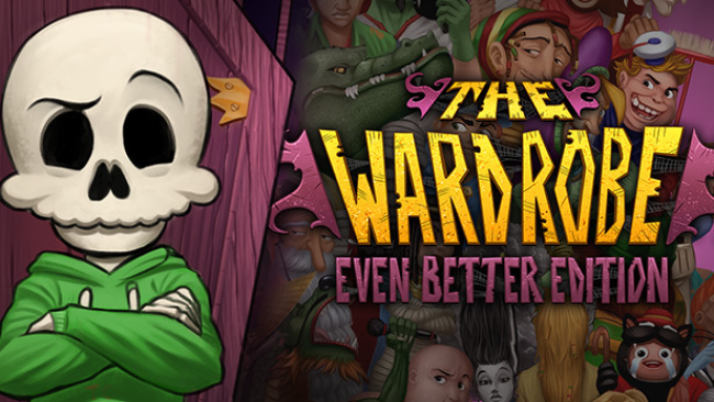 The Wardrobe – Even Better Edition Free Download