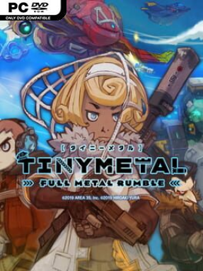 TINY METAL: FULL METAL RUMBLE (v1.0.17) - PC Game on SteamUnlocked