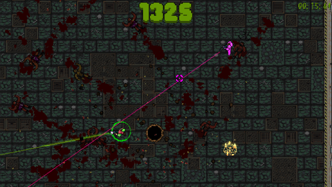Tormentor X Punisher PC Screenshot