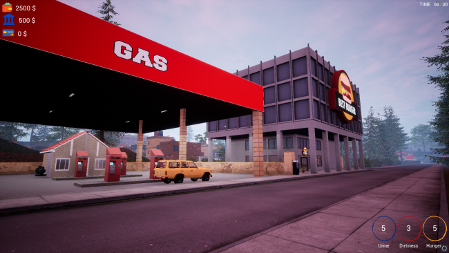 TRADER LIFE SIMULATOR PC Screenshot