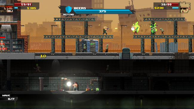 Trespassers PC Screenshot