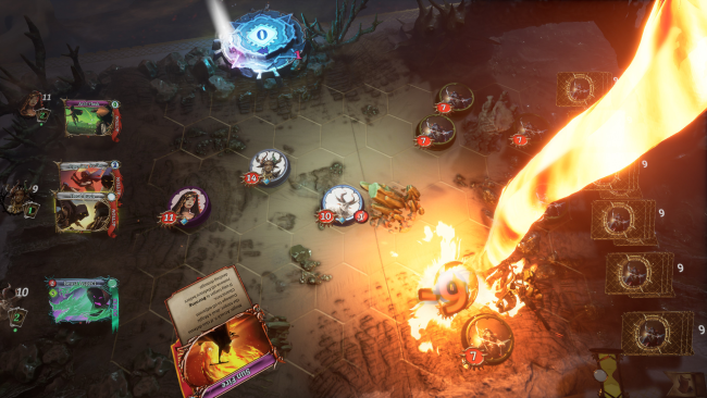 Trials of Fire PC Screenshot