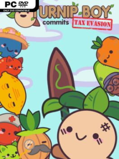 Turnip Boy Commits Tax Evasion (v1.1.0f2) - PC Game on SteamUnlocked