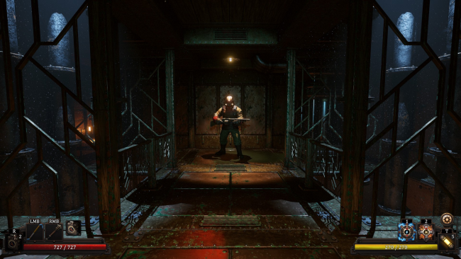 Vaporum PC Screenshot