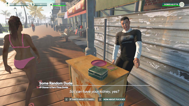 Weed Shop PC Screenshot