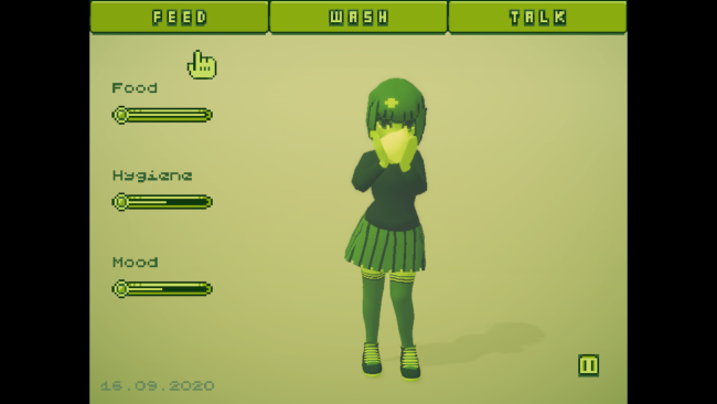 Your Amazing T-gotchi! PC Screenshot
