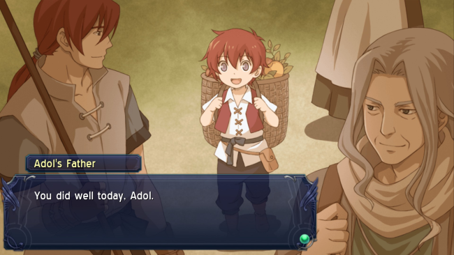 Ys: Memories of Celceta PC Screenshot