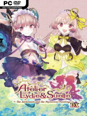 Atelier Lydie & Suelle: The Alchemists and the Mysterious Paintings DX (v1.01) - PC Game on SteamUnlocked