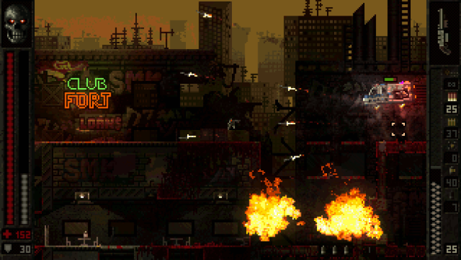 BUTCHER PC Screenshot