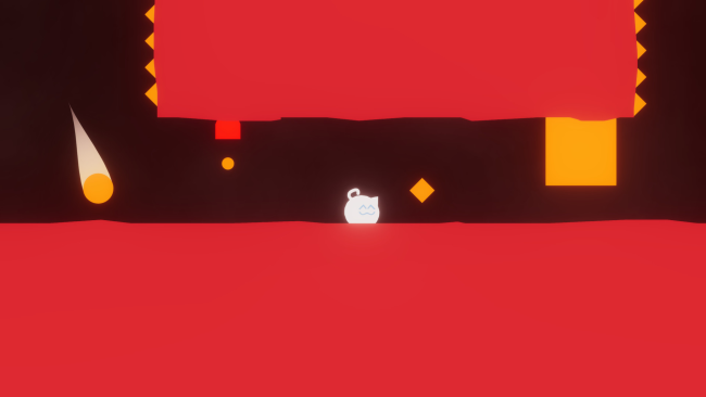 Cats Are Liquid – A Better Place PC Screenshot