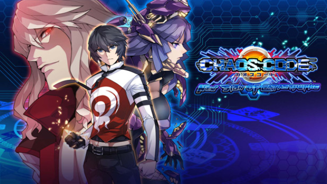 CHAOS CODE -NEW SIGN OF CATASTROPHE- Free Download