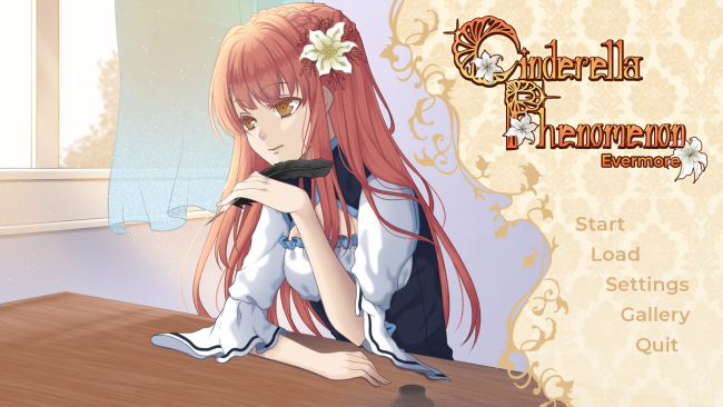 Cinderella Phenomenon: Evermore PC Screenshot