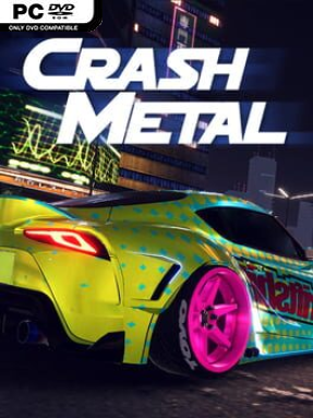 CrashMetal – Cyberpunk (v2021.09.06) - PC Game on SteamUnlocked