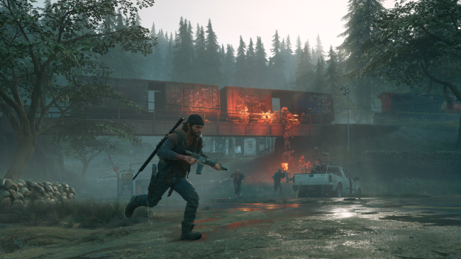 Days Gone PC Screenshot