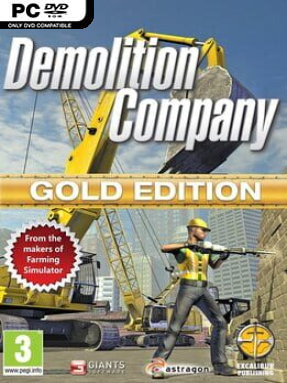 Demolition Company Gold Edition Free Download