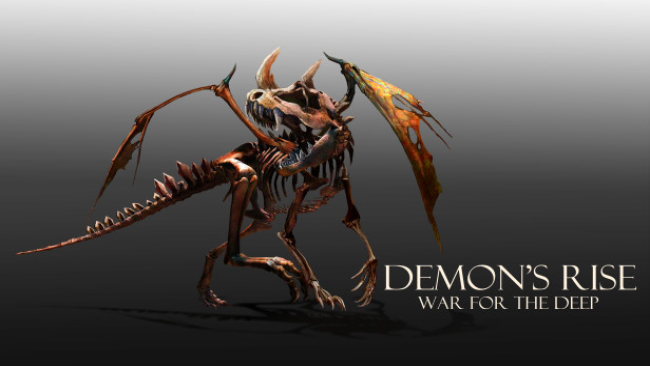 Demon’s Rise – War For The Deep Free Download