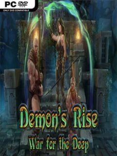 Demon’s Rise – War For The Deep (v1.1) - PC Game on SteamUnlocked