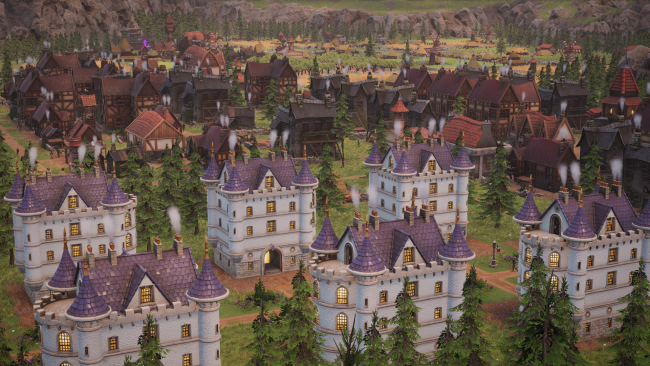 Distant Kingdoms PC Screenshot