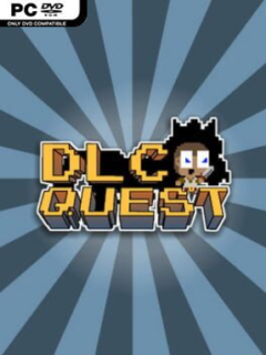 DLC Quest (v1.2.4840) - PC Game on SteamUnlocked