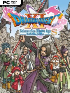 DRAGON QUEST XI S: Echoes of an Elusive Age – Definitive Edition - PC Game on SteamUnlocked