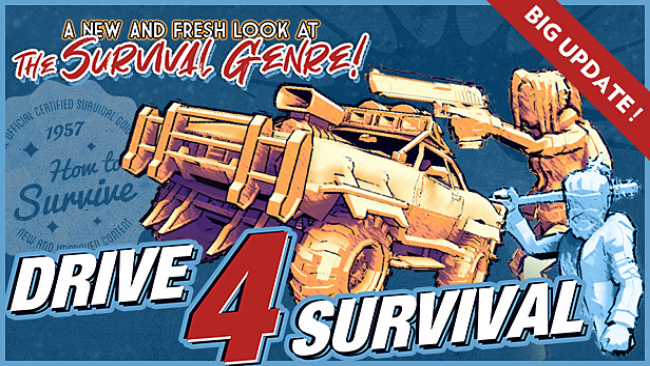 Drive Survival Free Download