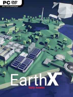 EarthX (v1.0) - PC Game on SteamUnlocked