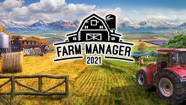 Farm Manager 2021 Free Download (v2025.07.22 & ALL DLC) » SteamUnlocked
