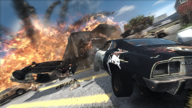 FlatOut: Ultimate Carnage PC Screenshot