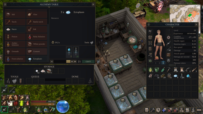 Force of Nature : Ghost Keeper PC Screenshot