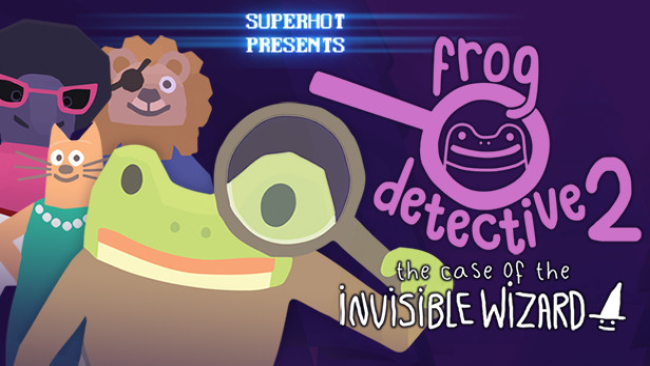 Frog Detective : The Case of the Invisible Wizard Free Download