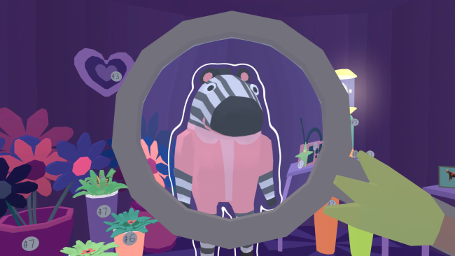 Frog Detective : The Case of the Invisible Wizard PC Screenshot