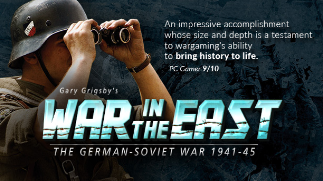 Gary Grigsby’s War In The East Free Download