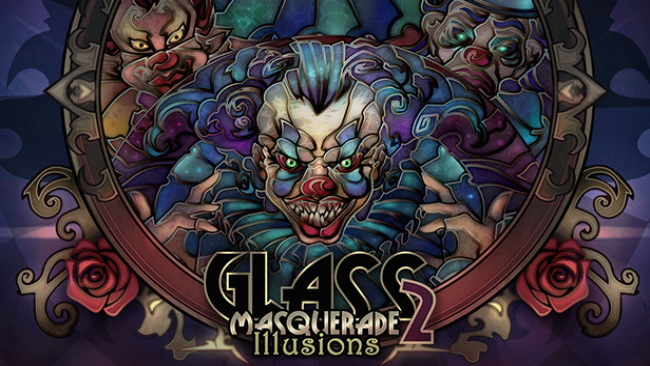 Glass Masquerade : Illusions Free Download
