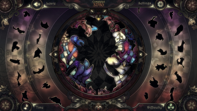 Glass Masquerade : Illusions PC Screenshot