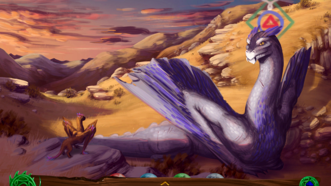 Golden Treasure: The Great Green PC Screenshot