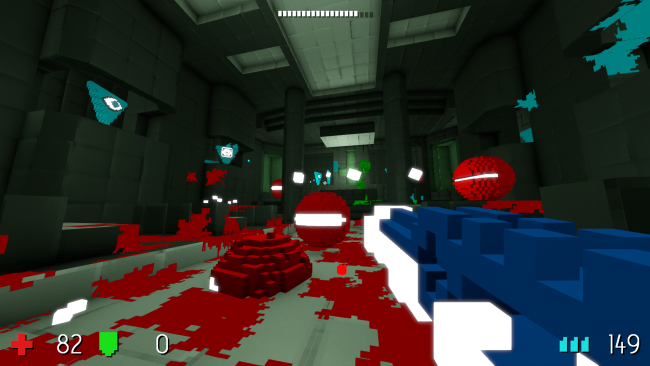 Gorescript PC Screenshot