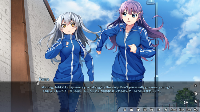 Grisaia Phantom Trigger Vol. PC Screenshot