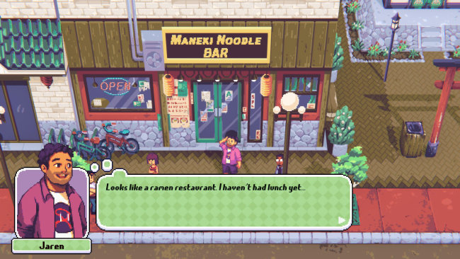 Half Past Fate PC Screenshot
