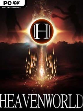 Heavenworld Cover Art
