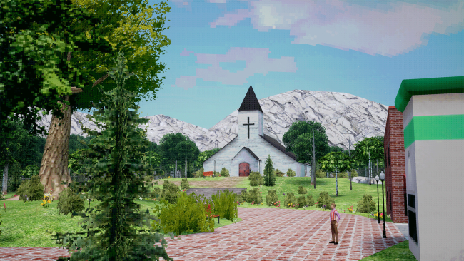 Helltown PC Screenshot