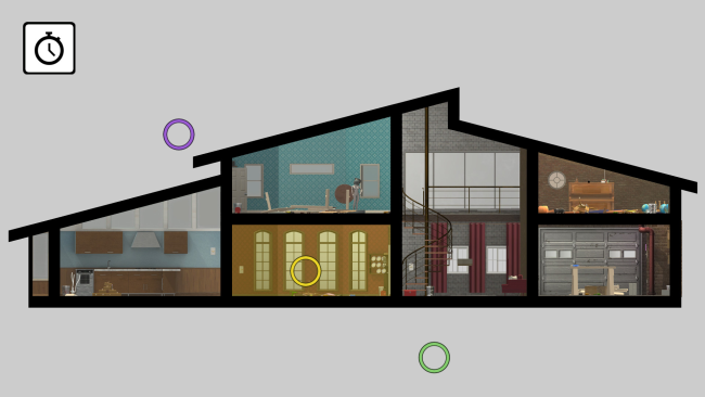 Home Improvisation: Furniture Sandbox PC Screenshot