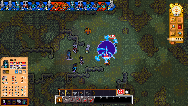 Horizon’s Gate PC Screenshot
