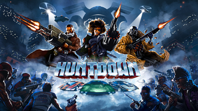 HUNTDOWN Free Download