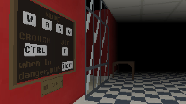 IMSCARED PC Screenshot