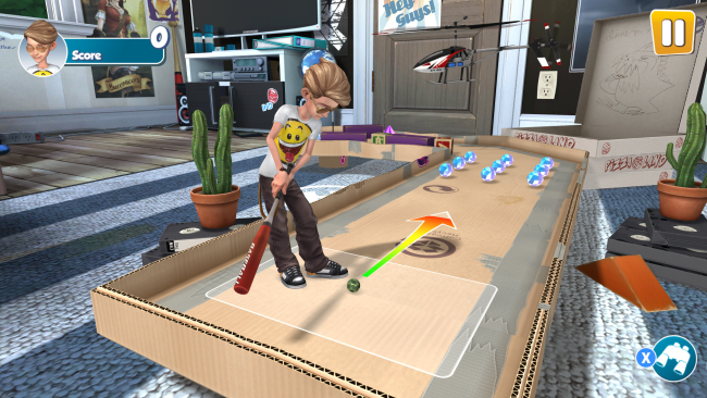 Infinite Mini Golf PC Screenshot