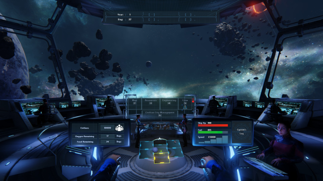 Into the Stars PC Screenshot
