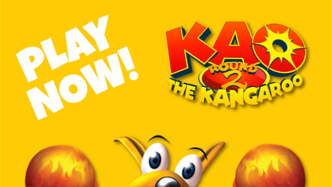 Kao The Kangaroo: Round Free Download