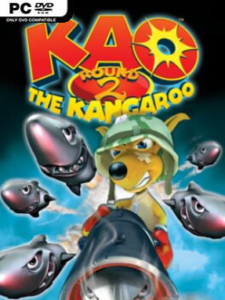 Kao The Kangaroo: Round 2 (2003 Re-release)