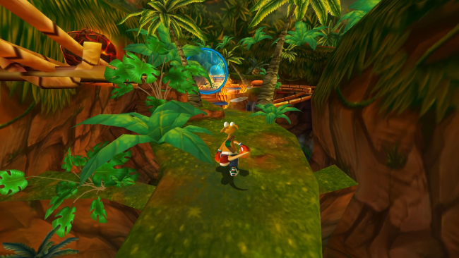 Kao The Kangaroo: Round PC Screenshot